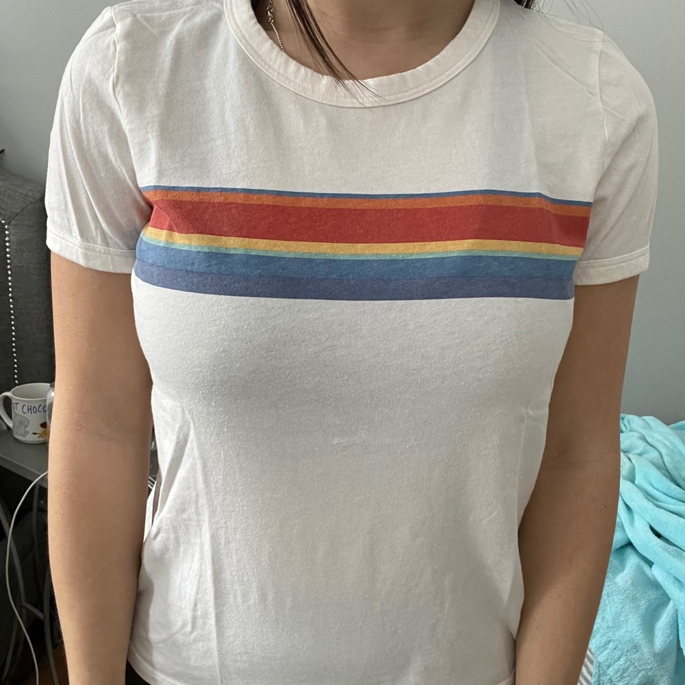 AMERICAN EAGLE SIMPLE SHIRT